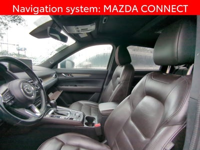 2023 Mazda Mazda CX-5 2.5 Turbo Signature