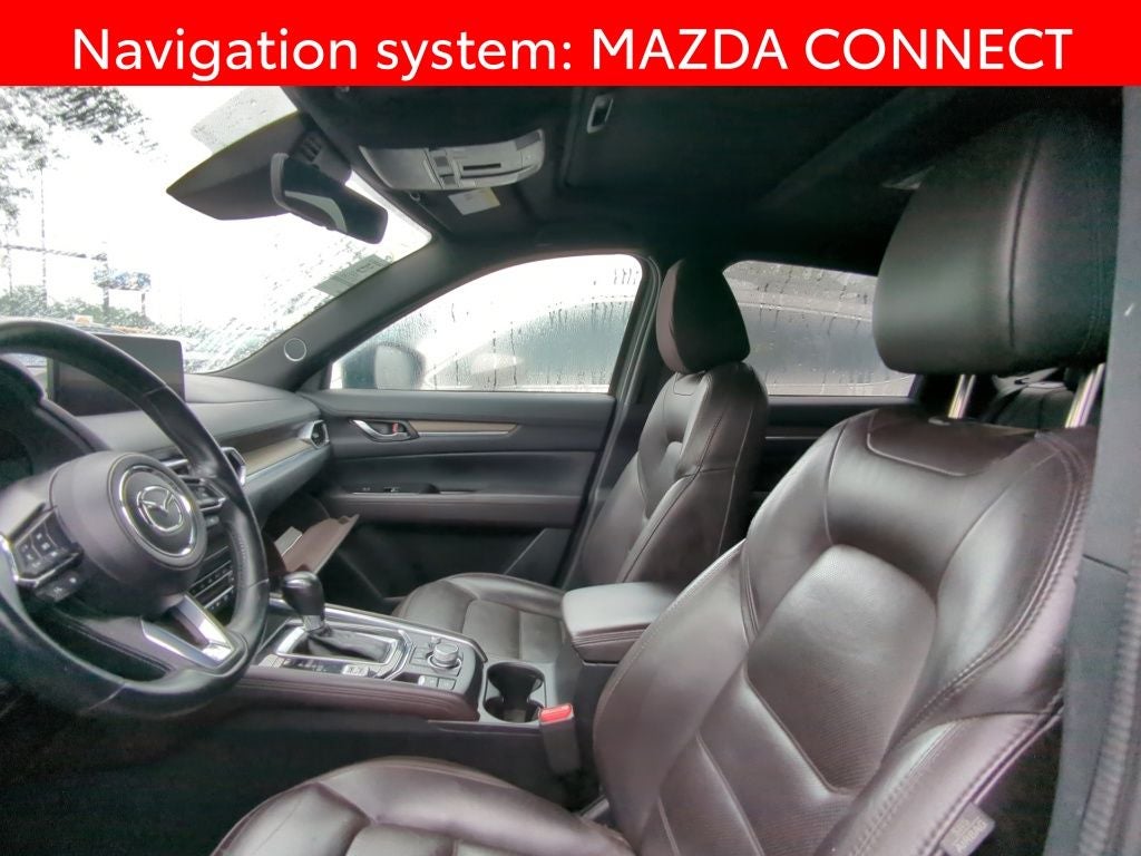 2023 Mazda Mazda CX-5 2.5 Turbo Signature