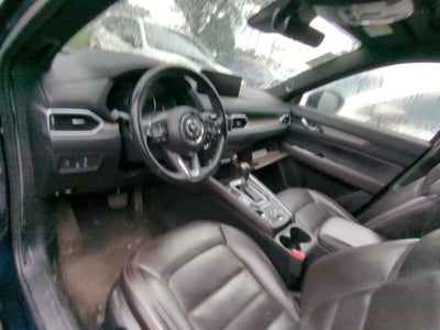 2023 Mazda Mazda CX-5 2.5 Turbo Signature