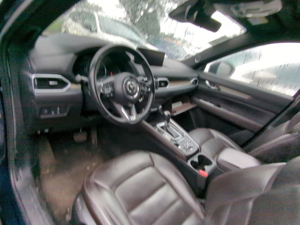 2023 Mazda Mazda CX-5 2.5 Turbo Signature