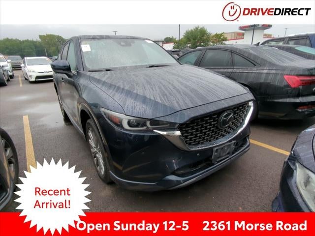 2023 Mazda Mazda CX-5 2.5 Turbo Signature