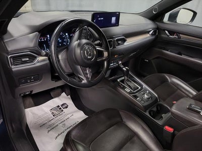 2023 Mazda Mazda CX-5 2.5 Turbo Signature