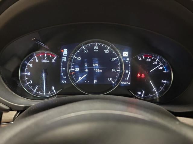 2023 Mazda Mazda CX-5 2.5 Turbo Signature