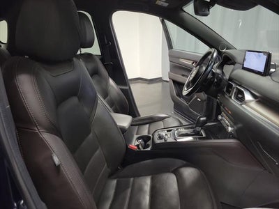 2023 Mazda Mazda CX-5 2.5 Turbo Signature
