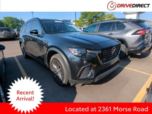 2025 Mazda Mazda CX-70 3.3 Turbo Preferred