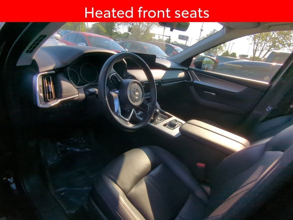 2025 Mazda Mazda CX-70 3.3 Turbo Preferred