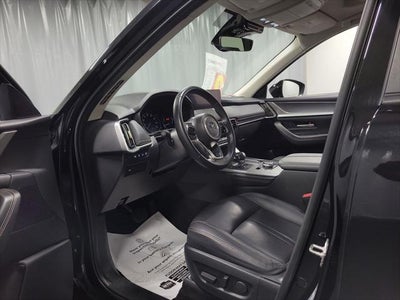 2025 Mazda Mazda CX-70 3.3 Turbo Preferred