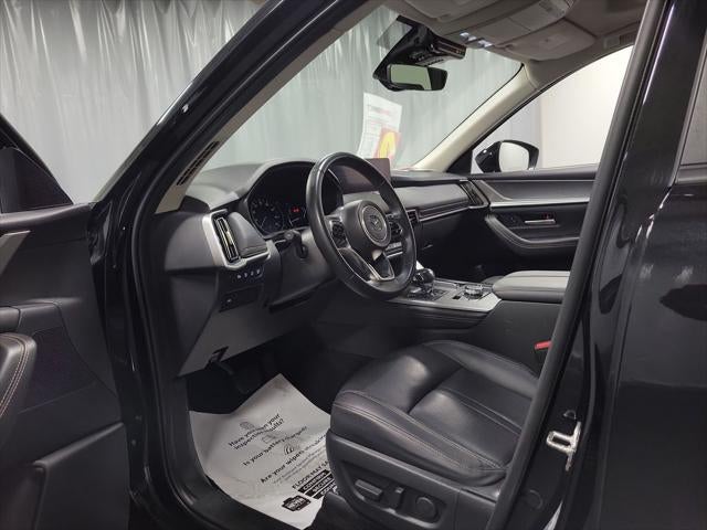 2025 Mazda Mazda CX-70 3.3 Turbo Preferred