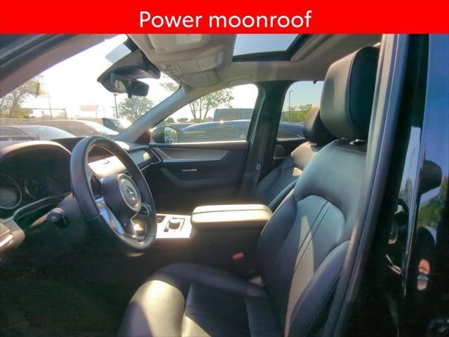 2025 Mazda Mazda CX-70 3.3 Turbo Preferred