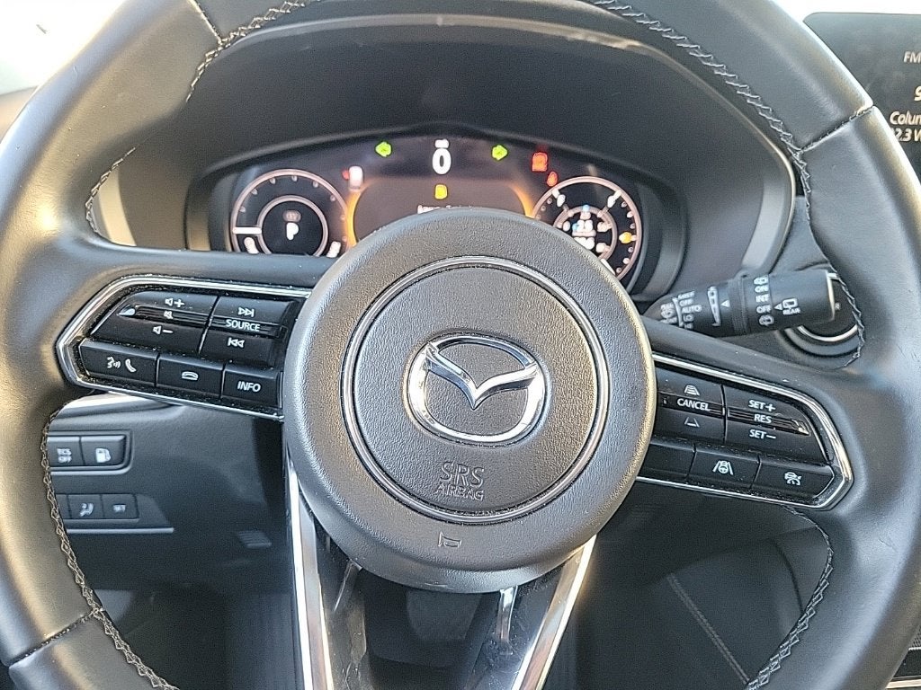 2025 Mazda Mazda CX-70 PHEV Premium