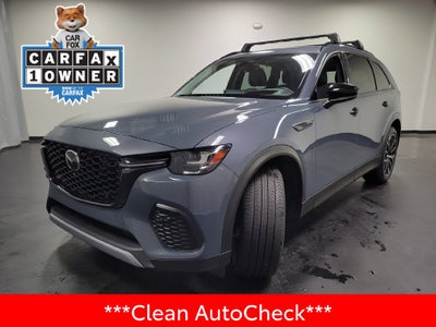 2025 Mazda Mazda CX-70 PHEV Premium