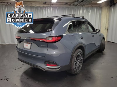 2025 Mazda Mazda CX-70 PHEV Premium