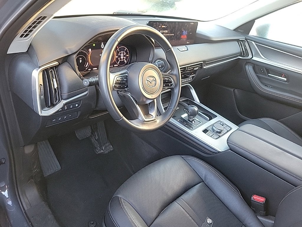 2025 Mazda Mazda CX-70 PHEV Premium
