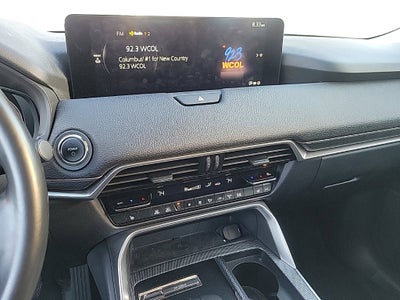 2025 Mazda Mazda CX-70 PHEV Premium