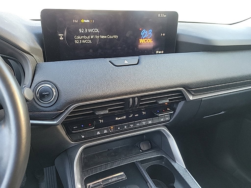 2025 Mazda Mazda CX-70 PHEV Premium