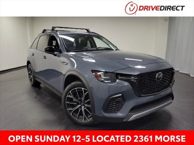 2025 Mazda Mazda CX-70 PHEV Premium