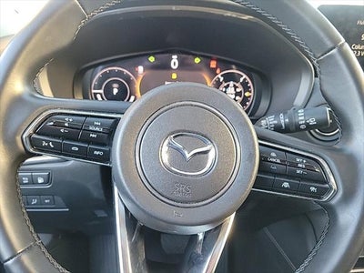 2025 Mazda Mazda CX-70 PHEV Premium