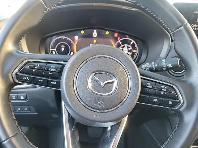 2025 Mazda Mazda CX-70 PHEV Premium