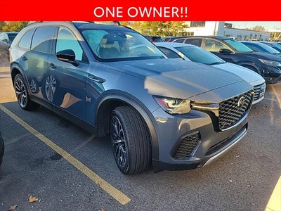 2025 Mazda Mazda CX-70 PHEV Premium