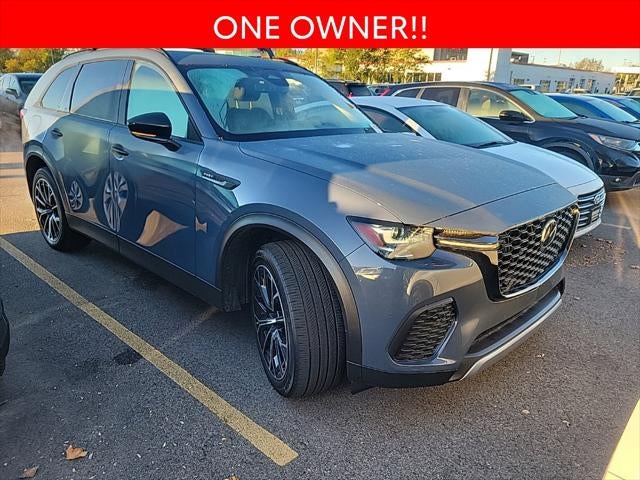 2025 Mazda Mazda CX-70 PHEV Premium