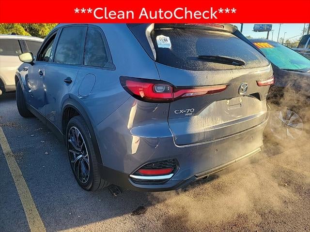 2025 Mazda Mazda CX-70 PHEV Premium