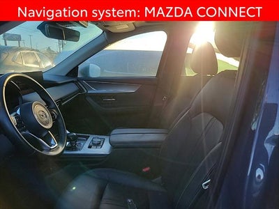 2025 Mazda Mazda CX-70 PHEV Premium