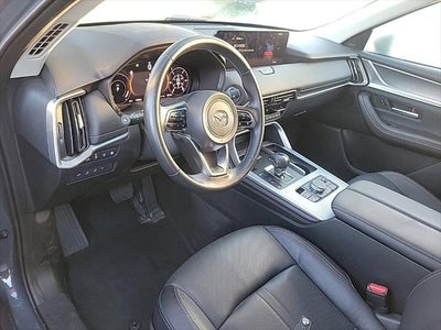 2025 Mazda Mazda CX-70 PHEV Premium
