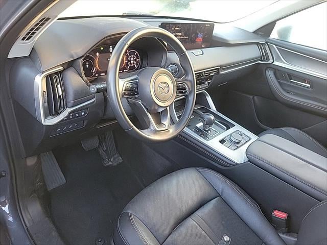 2025 Mazda Mazda CX-70 PHEV Premium
