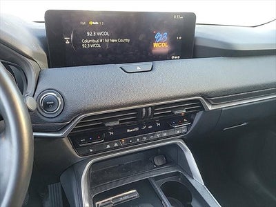 2025 Mazda Mazda CX-70 PHEV Premium