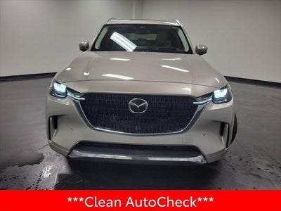 2024 Mazda Mazda CX-90 3.3 Turbo S