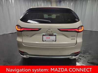 2024 Mazda Mazda CX-90 3.3 Turbo S