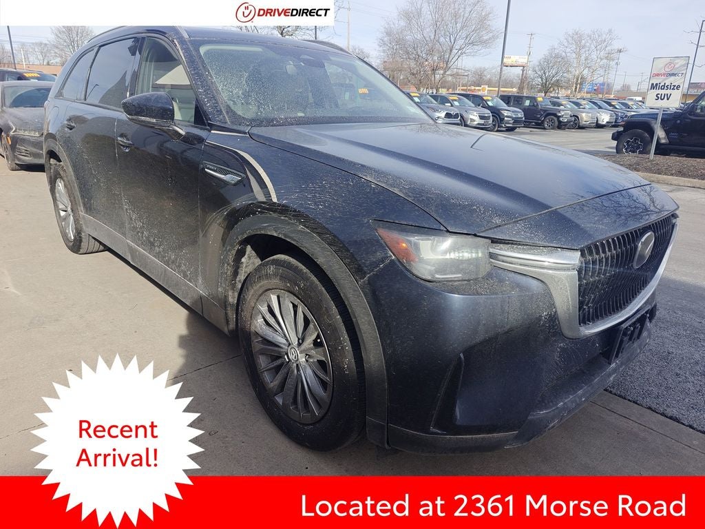2024 Mazda CX-90