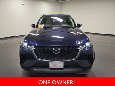 2024 Mazda Mazda CX-90 PHEV Preferred