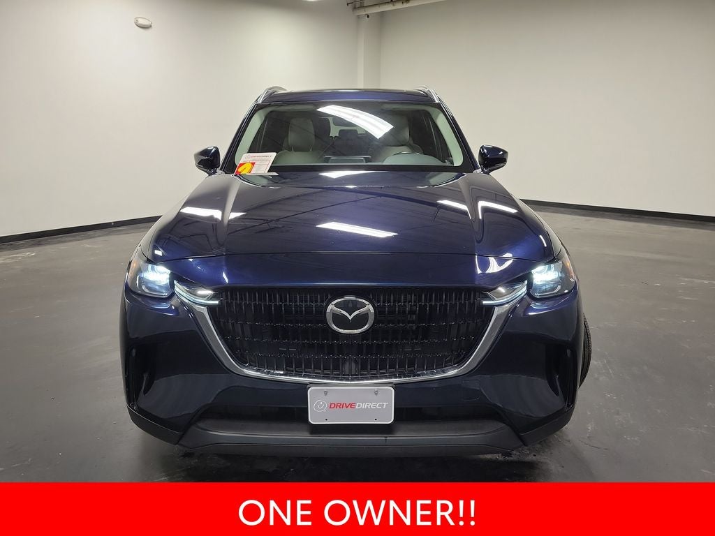 2024 Mazda Mazda CX-90 PHEV Preferred