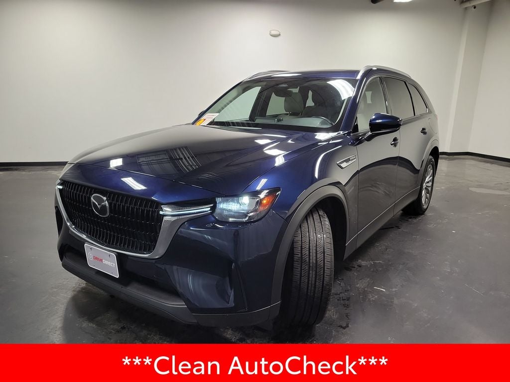 2024 Mazda Mazda CX-90 PHEV Preferred