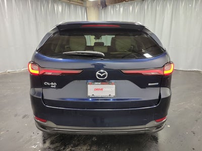 2024 Mazda Mazda CX-90 PHEV Preferred