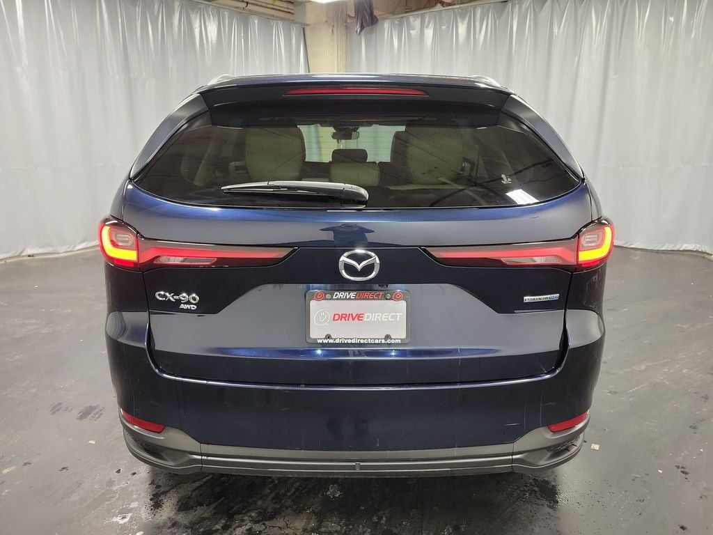 2024 Mazda Mazda CX-90 PHEV Preferred