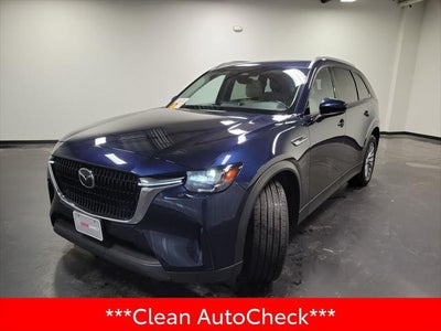 2024 Mazda Mazda CX-90 PHEV Preferred