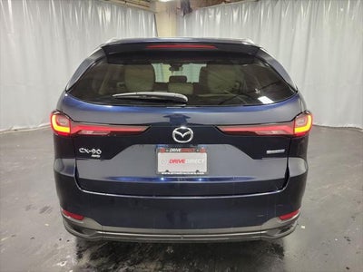2024 Mazda Mazda CX-90 PHEV Preferred