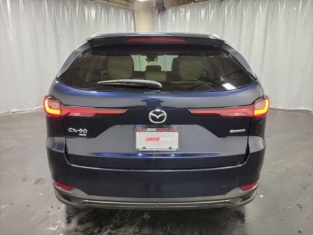 2024 Mazda Mazda CX-90 PHEV Preferred
