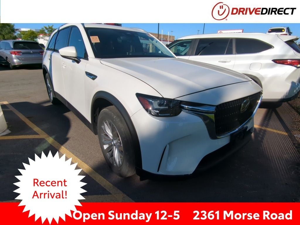 2024 Mazda CX-90 PHEV Preferred Package's photo
