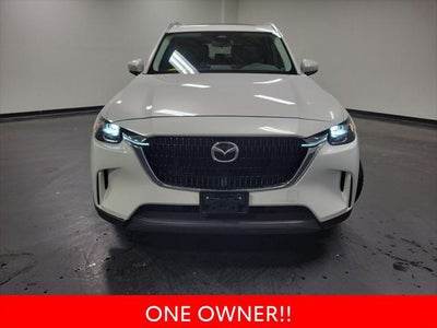 2024 Mazda Mazda CX-90 PHEV Preferred