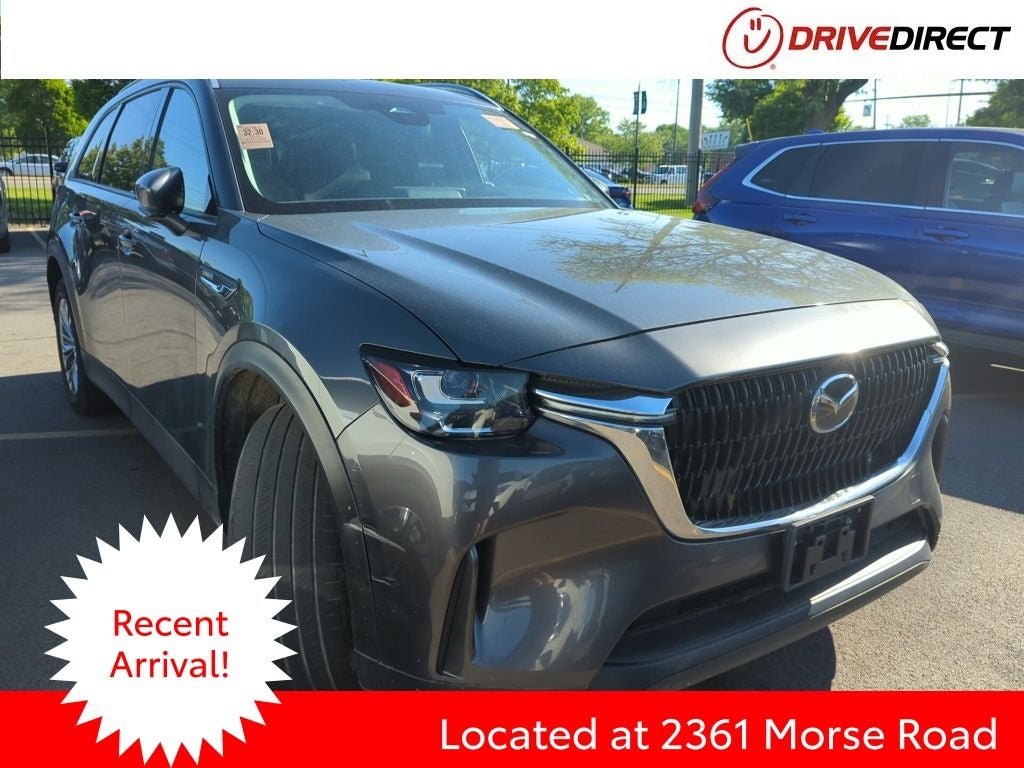 2024 Mazda CX-90 PHEV Preferred Package's photo