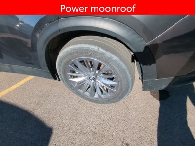 2024 Mazda Mazda CX-90 PHEV Preferred