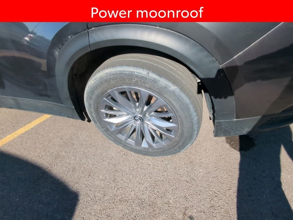 2024 Mazda Mazda CX-90 PHEV Preferred