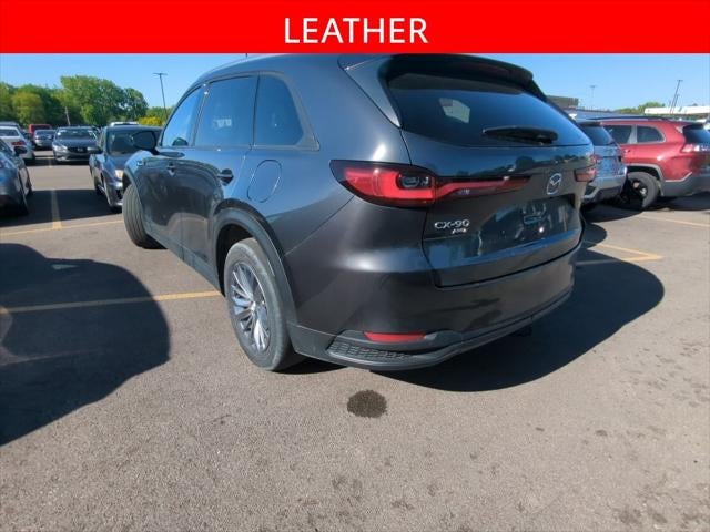 2024 Mazda Mazda CX-90 PHEV Preferred