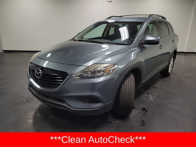 2013 Mazda Mazda CX-9 Sport