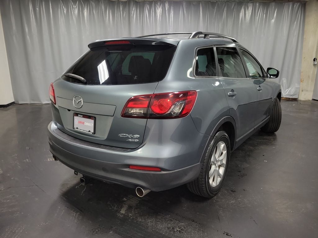 2013 Mazda Mazda CX-9 Sport