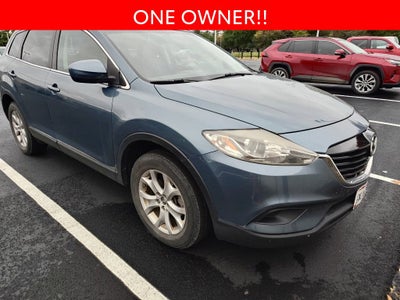 2015 Mazda Mazda CX-9 Sport