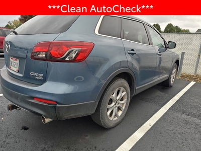 2015 Mazda Mazda CX-9 Sport